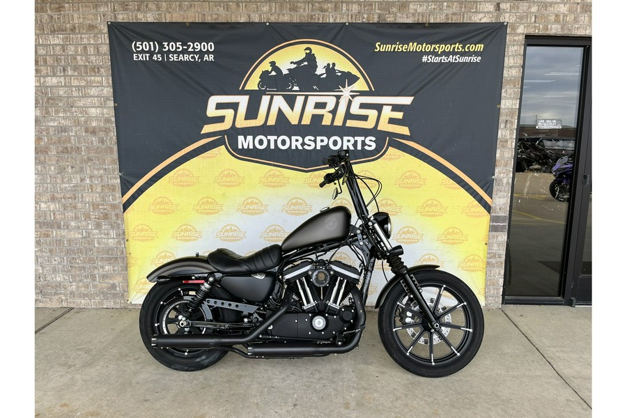 2021 Harley-Davidson® Iron 883™
