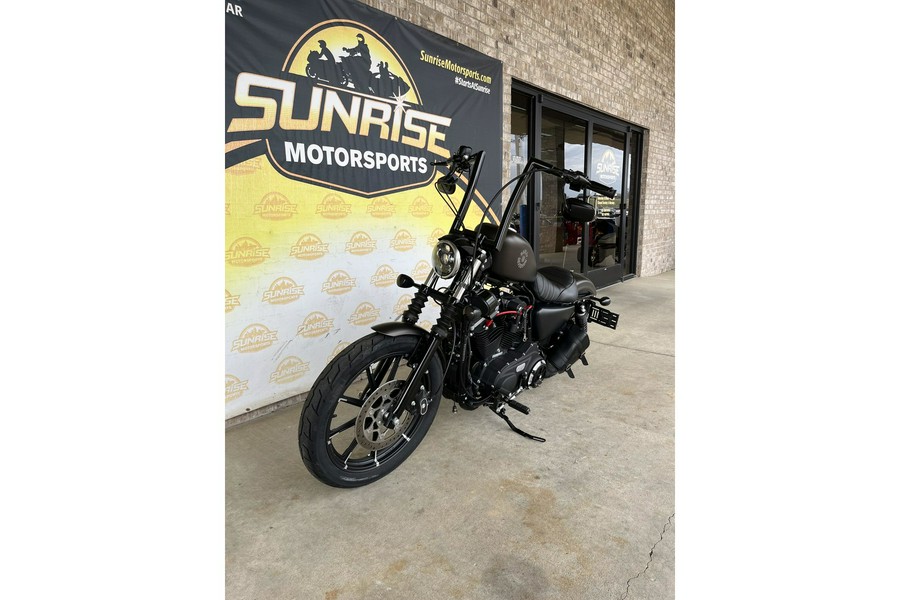 2021 Harley-Davidson® Iron 883™