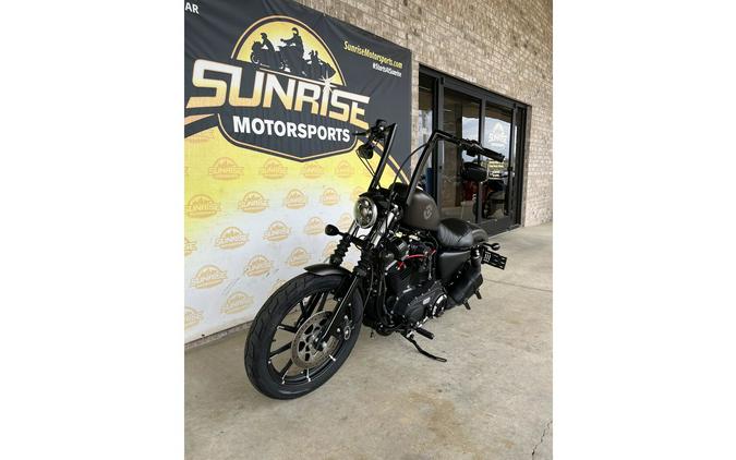 2021 Harley-Davidson® Iron 883™