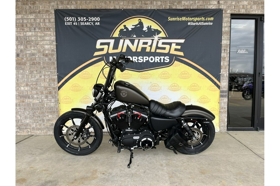 2021 Harley-Davidson® Iron 883™