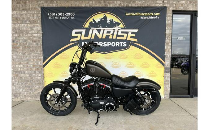 2021 Harley-Davidson® Iron 883™
