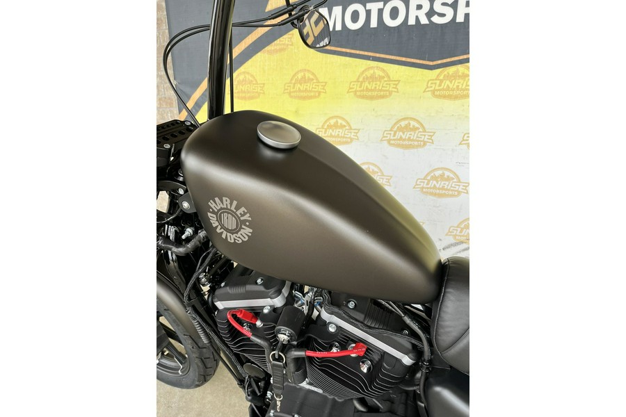 2021 Harley-Davidson® Iron 883™