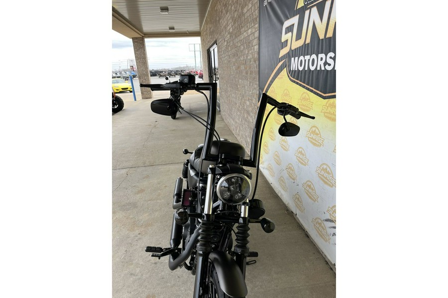 2021 Harley-Davidson® Iron 883™