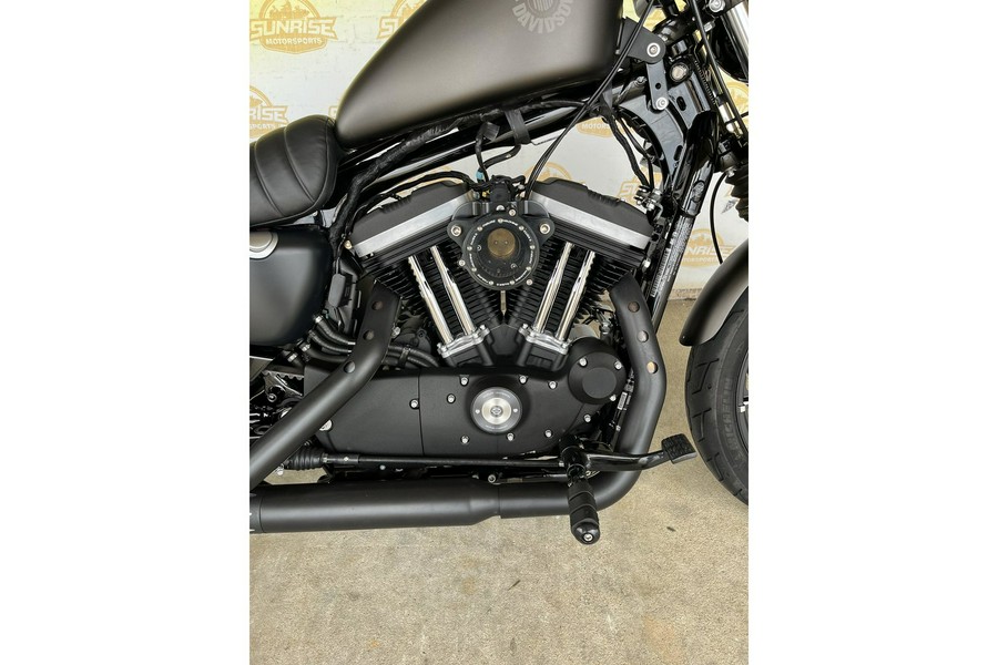 2021 Harley-Davidson® Iron 883™