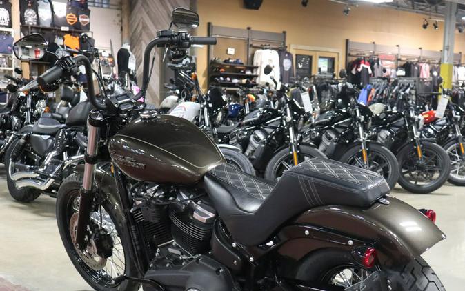 2020 Harley-Davidson Street Bob®