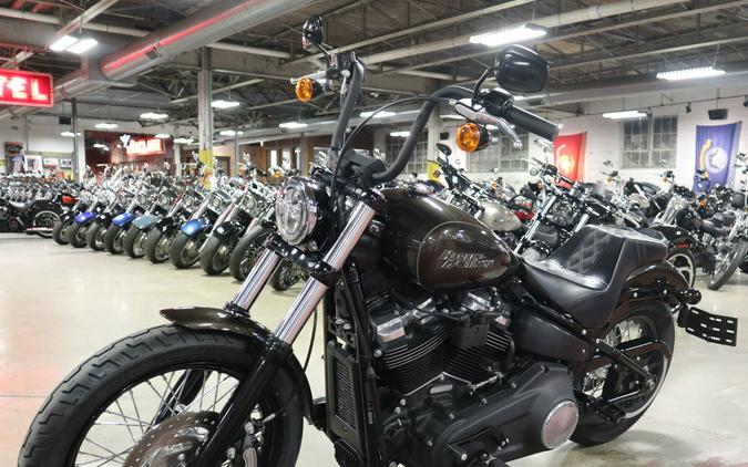 2020 Harley-Davidson Street Bob®