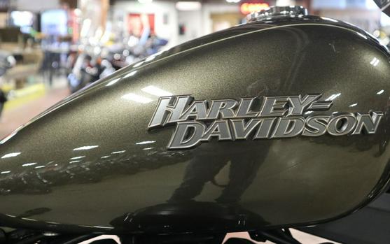 2020 Harley-Davidson Street Bob®