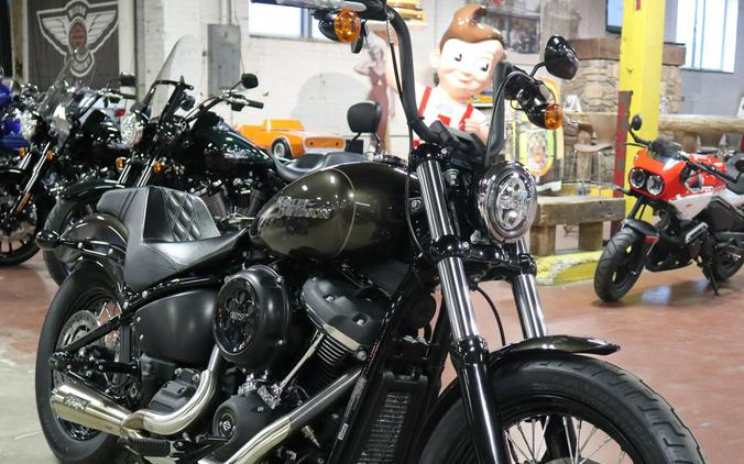 2020 Harley-Davidson Street Bob®