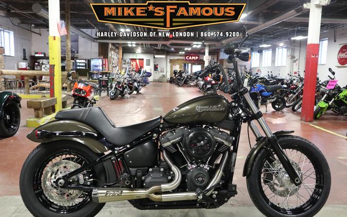 2020 Harley-Davidson Street Bob®