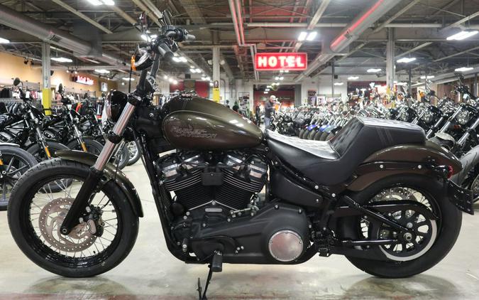 2020 Harley-Davidson Street Bob®