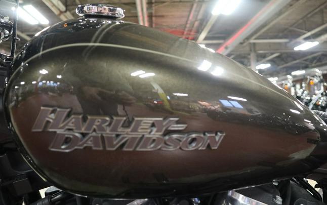 2020 Harley-Davidson Street Bob®