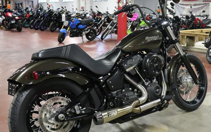 2020 Harley-Davidson Street Bob®