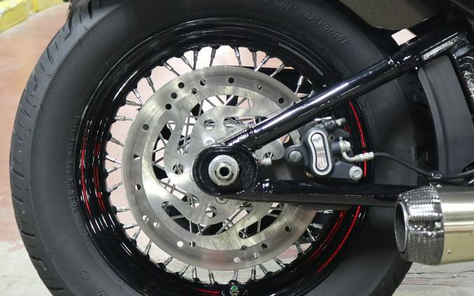 2020 Harley-Davidson Street Bob®