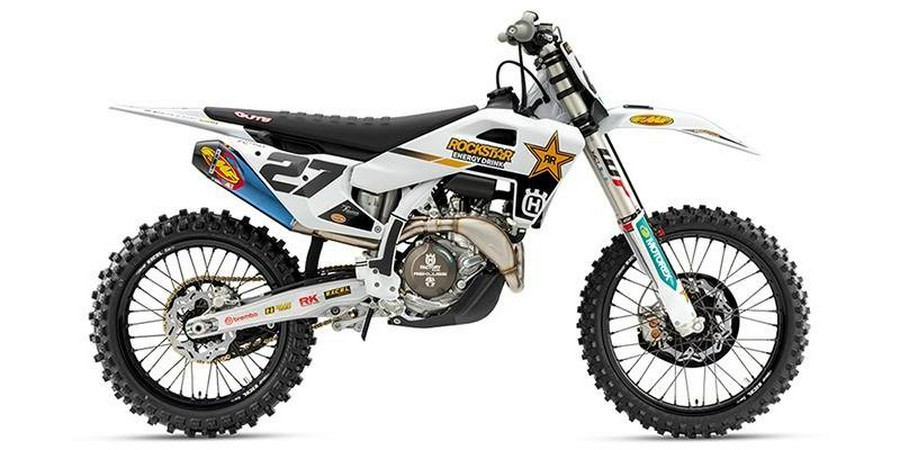 2025 FC 450 Factory Edition - Husqvarna Motorcycles