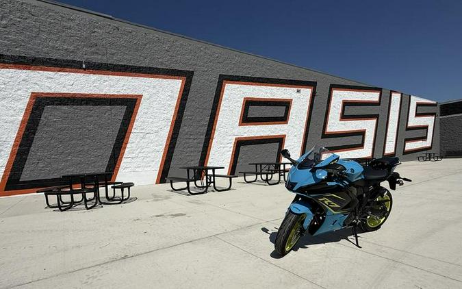 2026 Yamaha YZF-R7