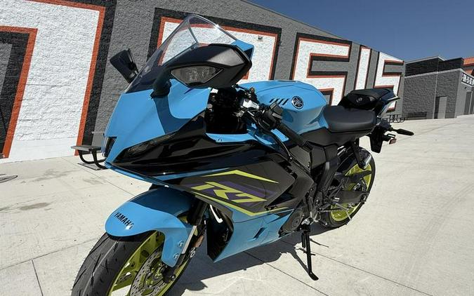 2026 Yamaha YZF-R7