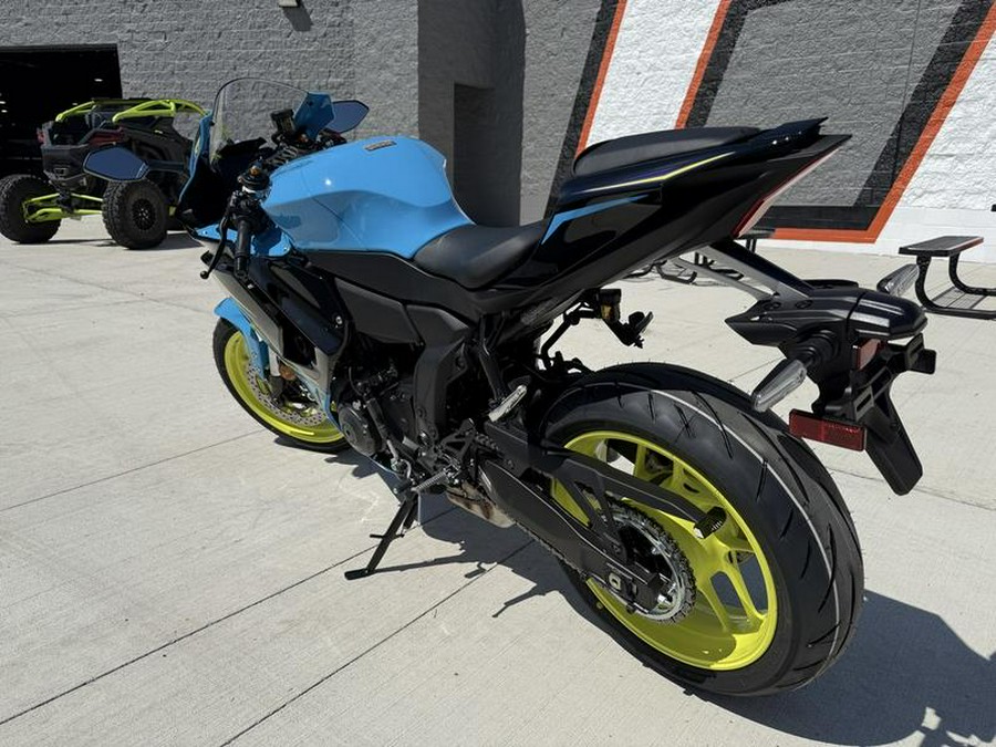 2026 Yamaha YZF-R7