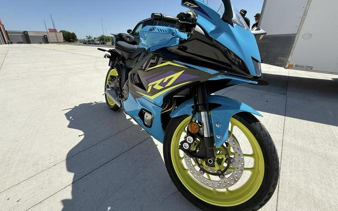 2026 Yamaha YZF-R7