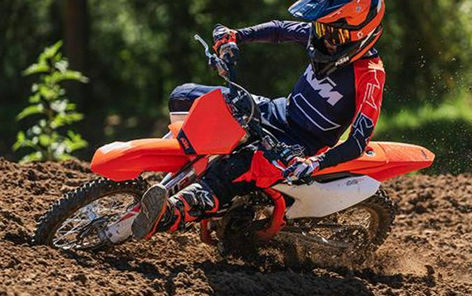 2025 KTM 65 SX