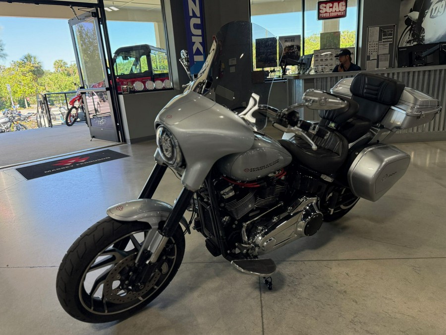 2019 Harley-Davidson Sport Glide
