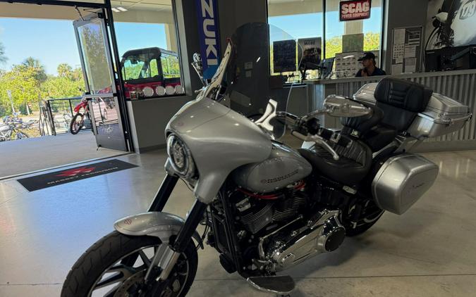 2019 Harley-Davidson Sport Glide