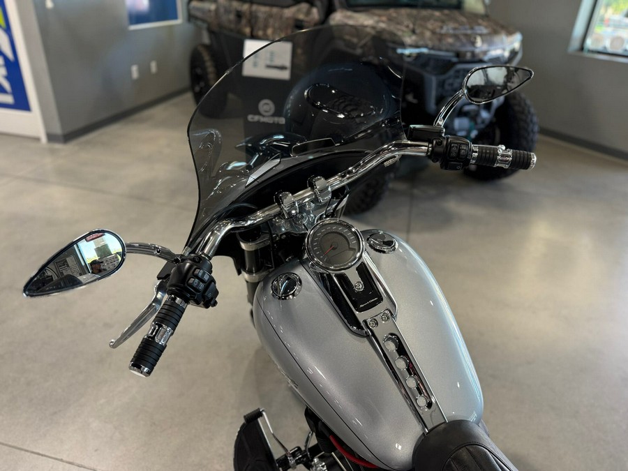 2019 Harley-Davidson Sport Glide