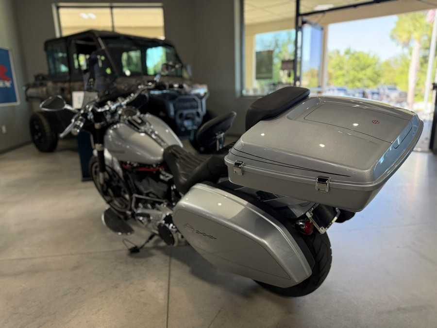 2019 Harley-Davidson Sport Glide