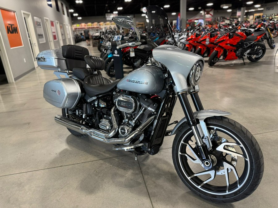 2019 Harley-Davidson Sport Glide