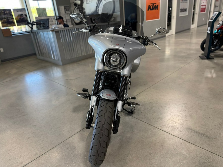 2019 Harley-Davidson Sport Glide