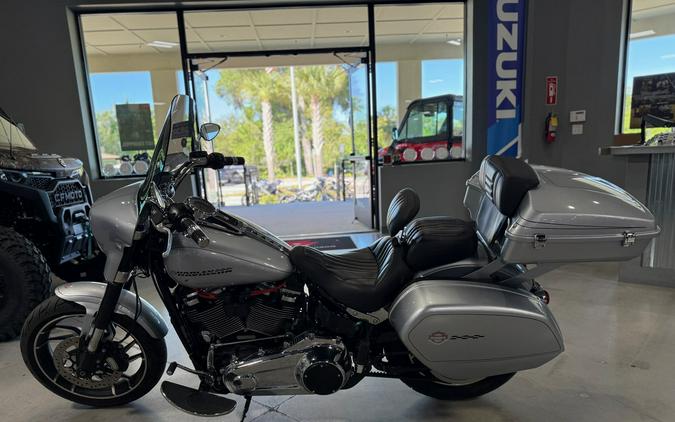 2019 Harley-Davidson Sport Glide