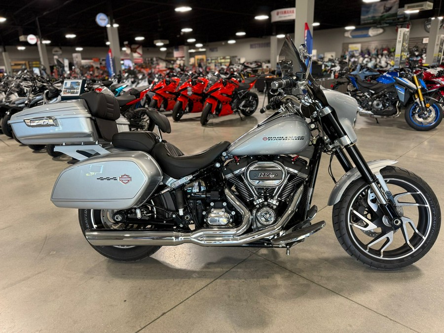 2019 Harley-Davidson Sport Glide