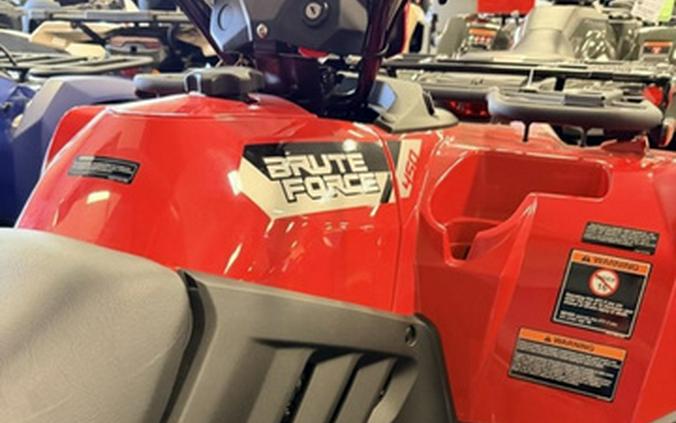 2026 Kawasaki Brute Force 450 4x4