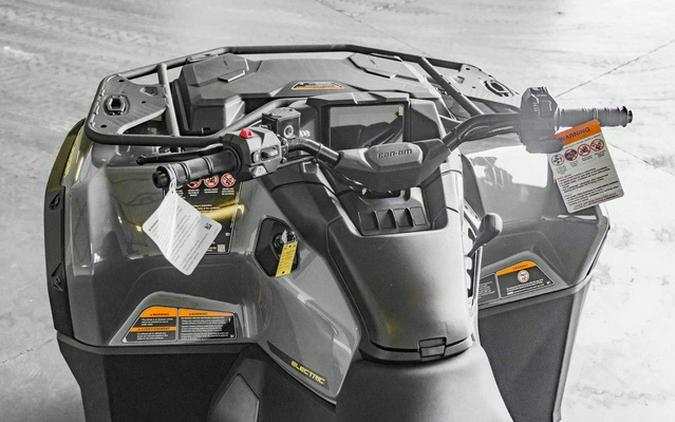2026 Can-Am Outlander Electric