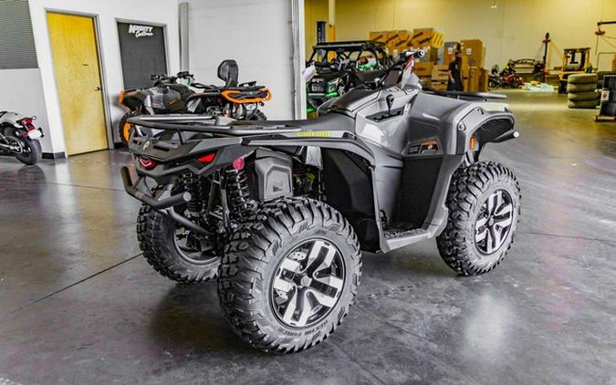 2026 Can-Am Outlander Electric