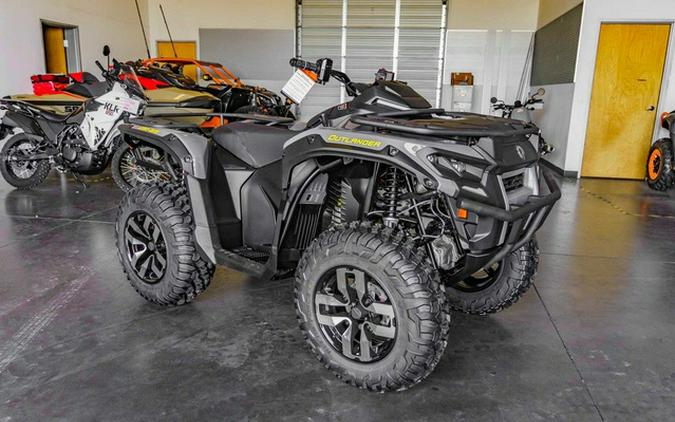 2026 Can-Am Outlander Electric