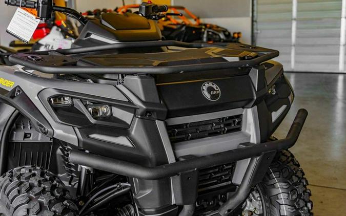 2026 Can-Am Outlander Electric
