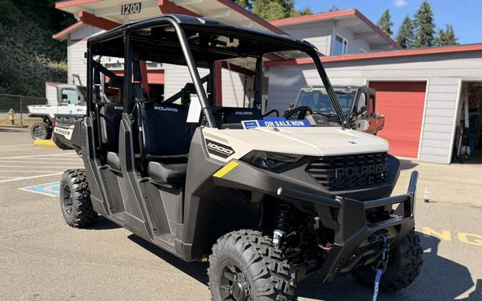 2026 Polaris Ranger Crew 1000 Premium