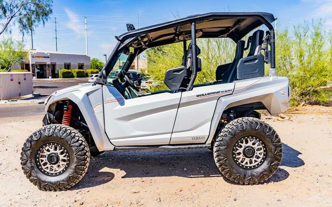 2022 Yamaha Wolverine RMAX4 1000 Limited Edition