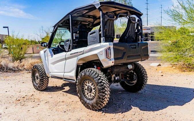 2022 Yamaha Wolverine RMAX4 1000 Limited Edition