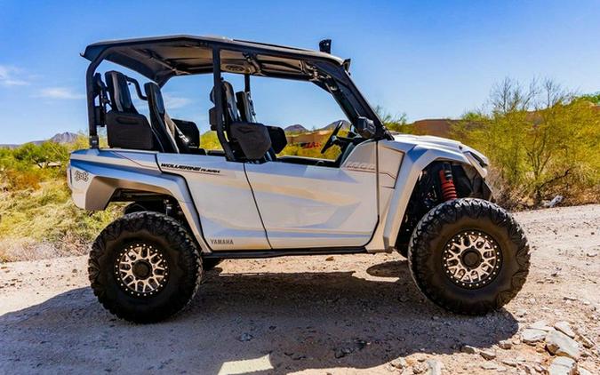 2022 Yamaha Wolverine RMAX4 1000 Limited Edition
