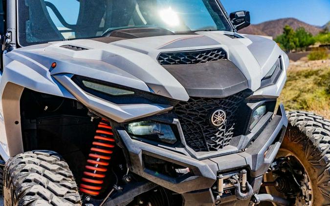 2022 Yamaha Wolverine RMAX4 1000 Limited Edition