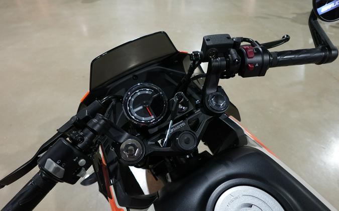 2026 CFMOTO Papio SS