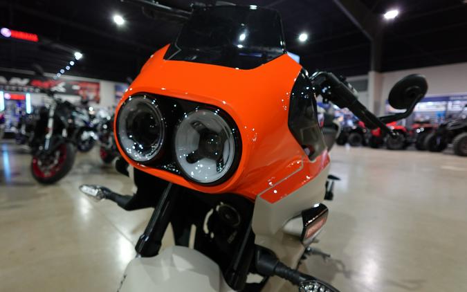 2026 CFMOTO Papio SS