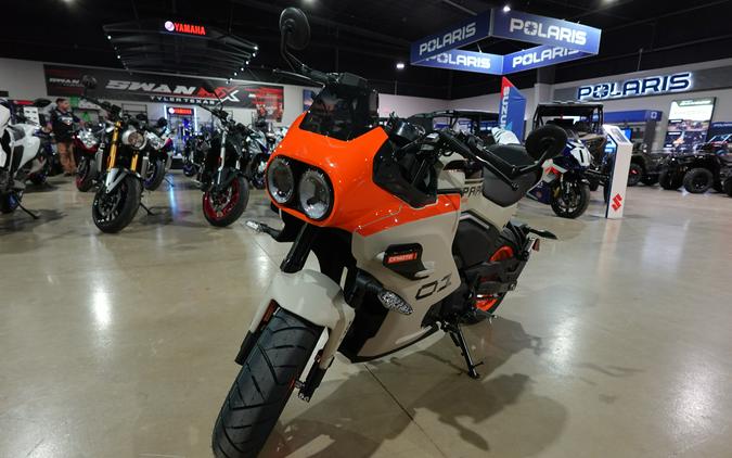 2026 CFMOTO Papio SS