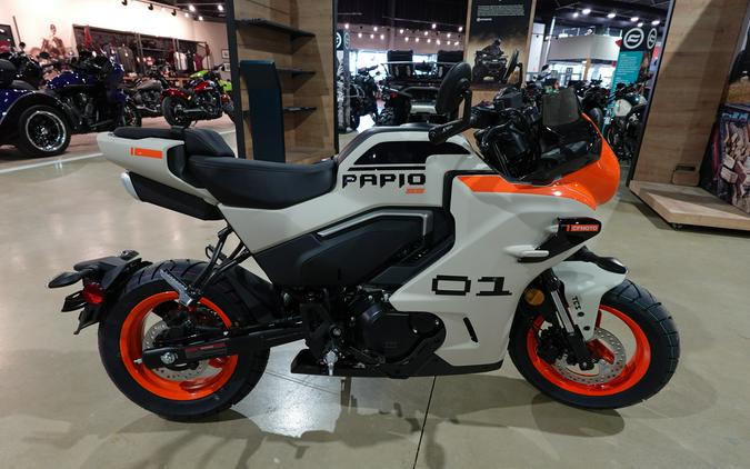 2026 CFMOTO Papio SS