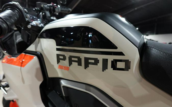 2026 CFMOTO Papio SS