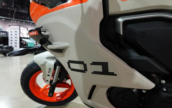 2026 CFMOTO Papio SS
