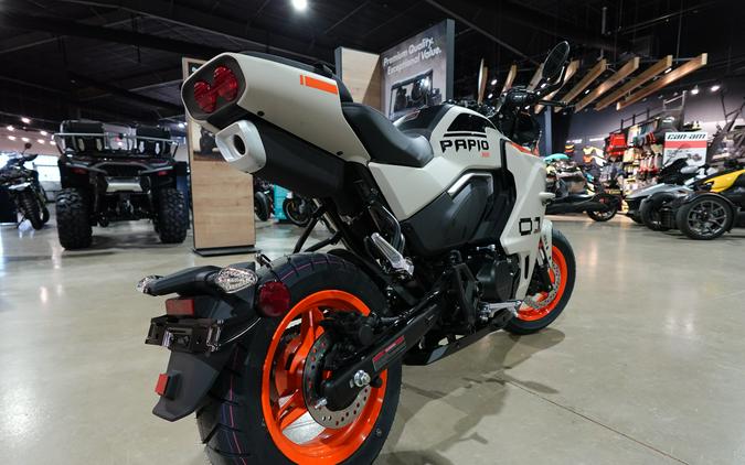 2026 CFMOTO Papio SS