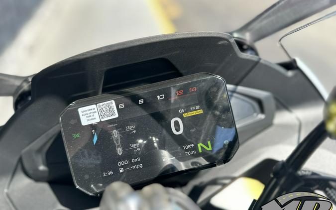 2026 CFMOTO 675SS