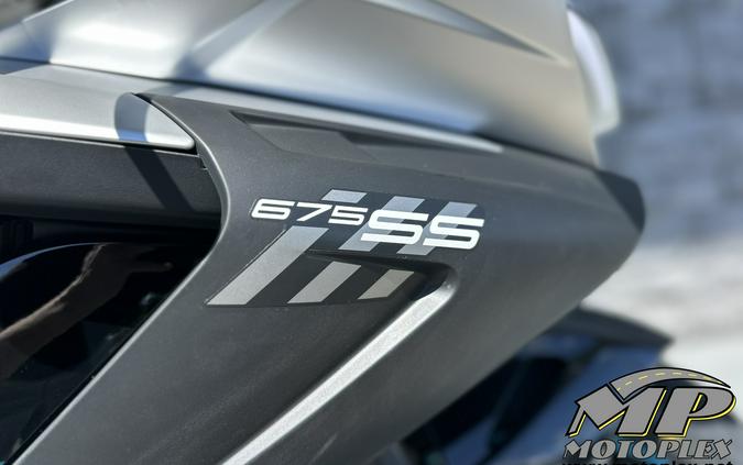 2026 CFMOTO 675SS
